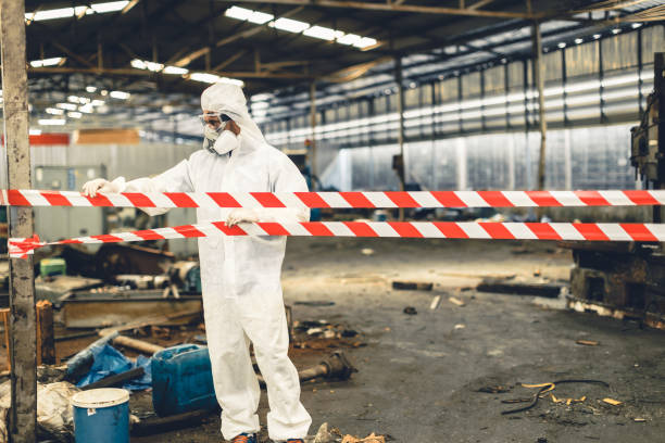 24/7 Emergency Odor Removal experts in Lebanon, IL